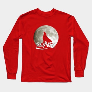 Wolf Cola Long Sleeve T-Shirt